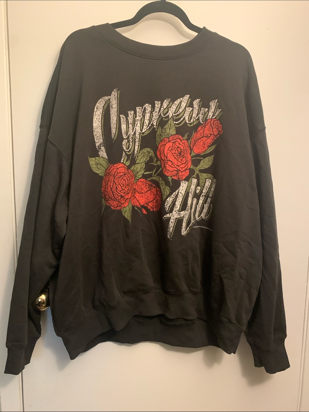 *OFFICIAL* Cypress Hill 🤯 Sweater Size XXL